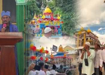 Bupati SBB: Tradisi Antar Dulang di Talaga Bukan Sekadar Seremoni, Tapi Simbol Persaudaraan