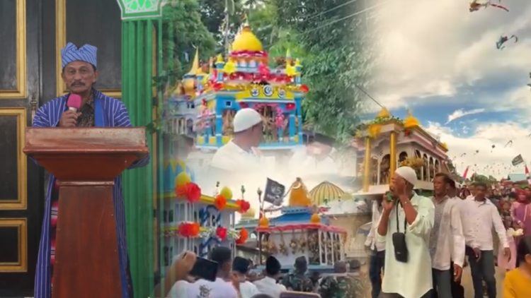 Bupati SBB: Tradisi Antar Dulang di Talaga Bukan Sekadar Seremoni, Tapi Simbol Persaudaraan