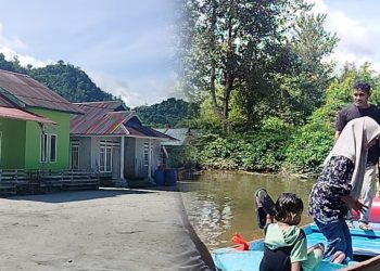 Warga Tatinang Patungan Rp200 Juta Bangun Jalan, Kini Tersisa 2 Km yang Tak Kunjung Tuntas