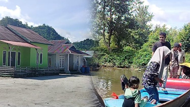 Warga Tatinang Patungan Rp200 Juta Bangun Jalan, Kini Tersisa 2 Km yang Tak Kunjung Tuntas