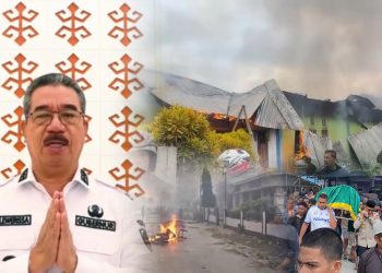 Bentrok Warga di Maluku Tenggara, 77 Rumah Rusak hingga Terbakar, Gubernur: Tahan Diri