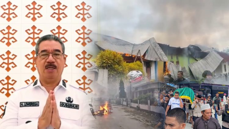 Bentrok Warga di Maluku Tenggara, 77 Rumah Rusak hingga Terbakar, Gubernur: Tahan Diri