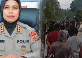 Bentrok Pemuda di Maluku Tenggara, Sebabkan 1 Tewas, Polisi Imbau Warga Menahan Diri