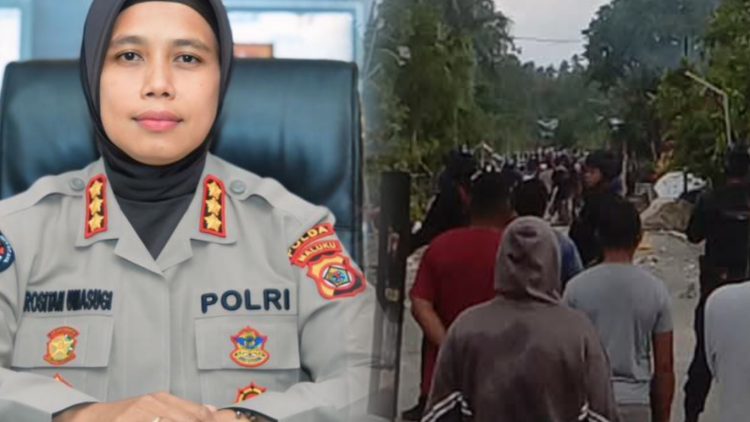 Bentrok Pemuda di Maluku Tenggara, Sebabkan 1 Tewas, Polisi Imbau Warga Menahan Diri