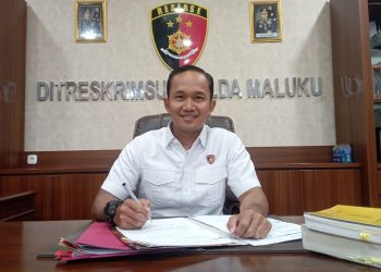 Hj. Hartini, Tersangka Kasus Sianida di Ambon Ternyata Dua Kali Mangkir Panggilan Penyidik Ditreskrimsus