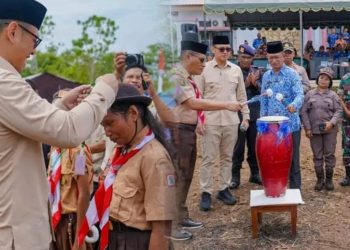 Jambore Cabang 2026 di Maluku Tenggara: Cara Pemda Cetak Generasi Muda Berkarakter