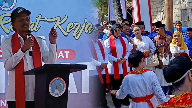 Bupati SBB Asri Arman Hadiri Pelantikan Pemmusat Buano Utara, Soroti Peran Pemuda