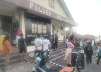 Bentrok Antar Pemuda di Elat, Dua Warga Wakol Dianiaya