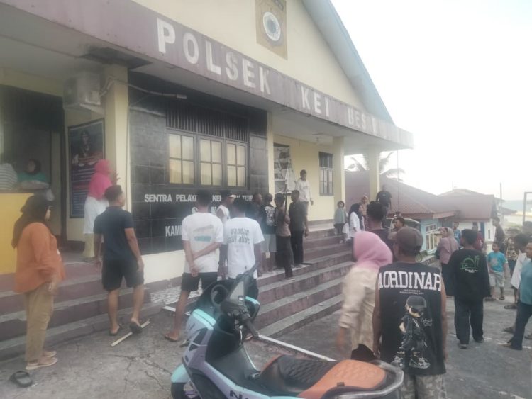 Bentrok Antar Pemuda di Elat, Dua Warga Wakol Dianiaya