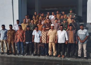 Pemkab SBB, TNI-Polri Perkuat Rekonsiliasi Luhu–Iha, Kapolres: Provokasi Masih Terjadi