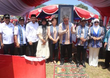 Makan Patita di Lisabata, Gubernur Maluku Perkuat Ikatan Orang Basudara