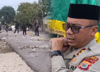 Pasca Insiden di Maluku Tenggara, Aparat Pastikan Situasi Terkendali