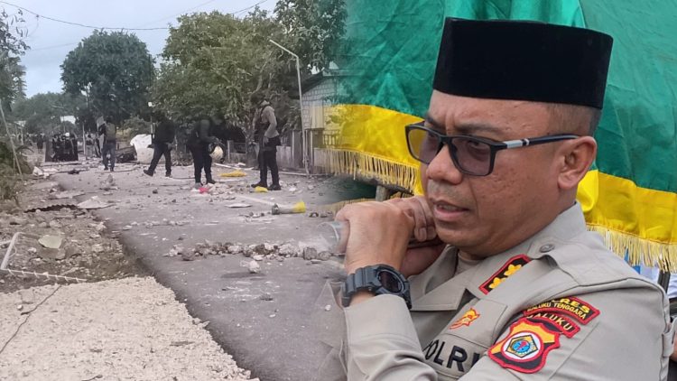 Pasca Insiden di Maluku Tenggara, Aparat Pastikan Situasi Terkendali