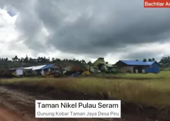 KNPI SBB Desak ESDM Evaluasi IUP Nikel Taman Jaya, Soroti Konflik hingga Dugaan Aktivitas Ilegal