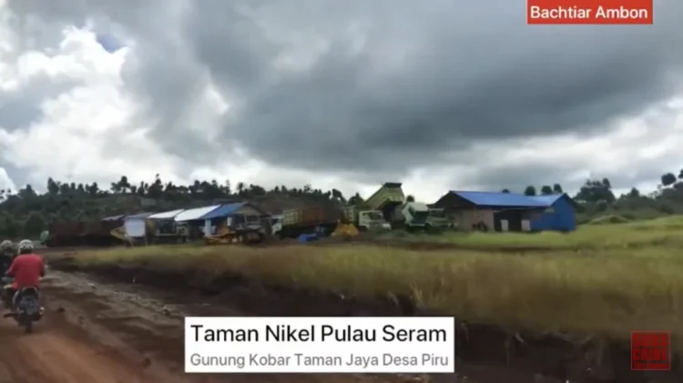 KNPI SBB Desak ESDM Evaluasi IUP Nikel Taman Jaya, Soroti Konflik hingga Dugaan Aktivitas Ilegal