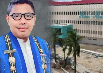 Pencurian Marak, Pemprov Maluku Benahi Total Pasar Mardika