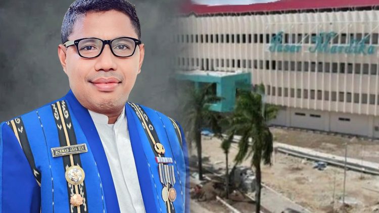 Pencurian Marak, Pemprov Maluku Benahi Total Pasar Mardika