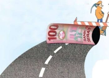 Korupsi Jalan Danar–Tetoat Lama “Parkir” Tanpa Tersangka