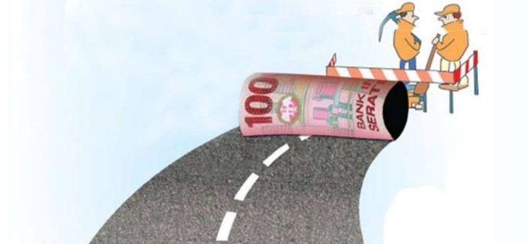 Korupsi Jalan Danar–Tetoat Lama “Parkir” Tanpa Tersangka