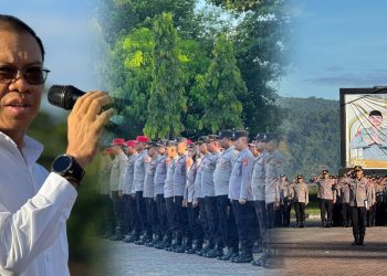 Polri Perkuat Deteksi Dini Kamtibmas, Intelkam Polda Maluku Tekankan Laporan Berjenjang