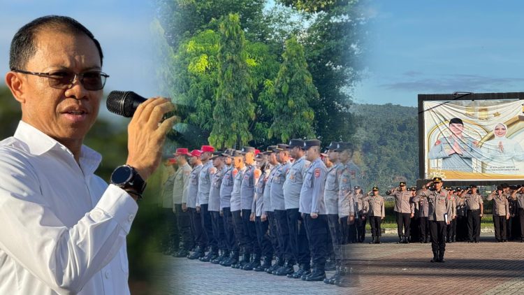 Polri Perkuat Deteksi Dini Kamtibmas, Intelkam Polda Maluku Tekankan Laporan Berjenjang