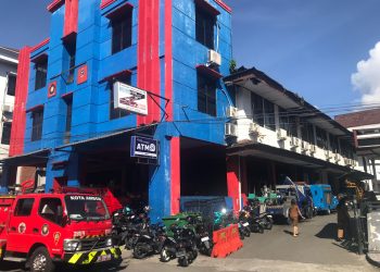 Temuan Penyalahgunaan BBM Rp1,5 Miliar di DLHP Ambon, Kadis Damkar Kembalikan Uang Korupsi Tersisa Rp900 Jutaan