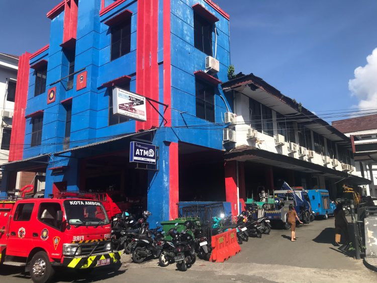 Temuan Penyalahgunaan BBM Rp1,5 Miliar di DLHP Ambon, Kadis Damkar Kembalikan Uang Korupsi Tersisa Rp900 Jutaan