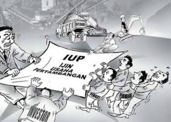 IUP Nikel di SBB Disebut Tak Produktif Sejak 2009, KNPI Minta Pemda Usulkan Evaluasi ke Kementerian