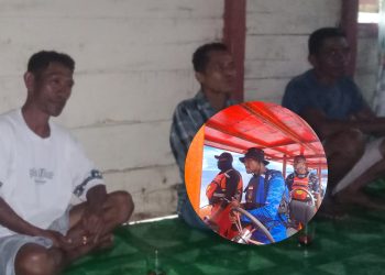 Nelayan Malteng Hilang di Perairan Misol Ditemukan Selamat, Sempat Lemas di Laut