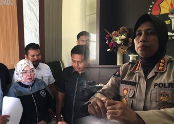 Polda Maluku Pastikan Proses Laporan Hj. Hartini, Laporkan 4 Oknum Polisi & Haji Komar atas Kasus Sianida