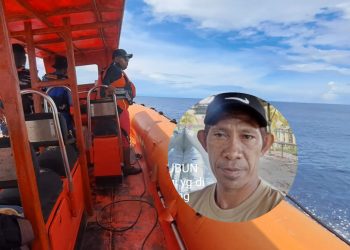 Nelayan Asal Wahai Hilang di Laut, Tim SAR Sisir Perairan Misol–SBT