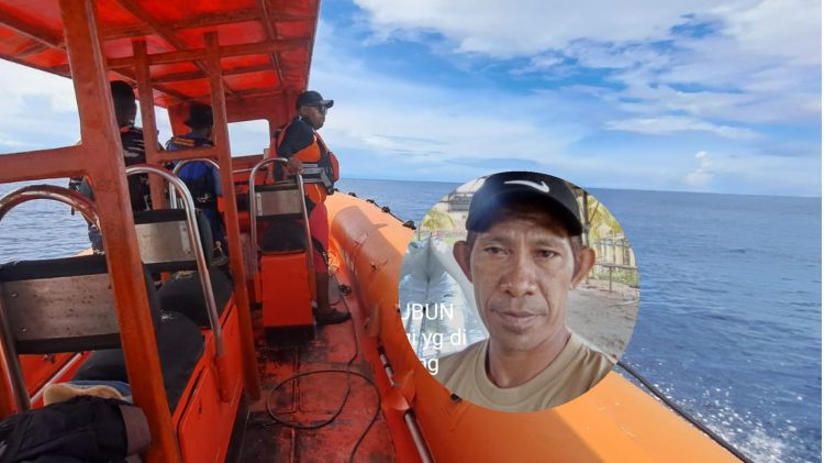 Nelayan Asal Wahai Hilang di Laut, Tim SAR Sisir Perairan Misol–SBT