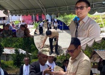 Pemkab Malra Dukung Penuh Pembangunan Rumah Dinas dan Home Stay Klasis Kei Besar