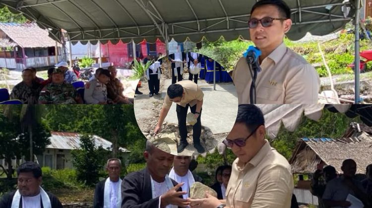 Pemkab Malra Dukung Penuh Pembangunan Rumah Dinas dan Home Stay Klasis Kei Besar