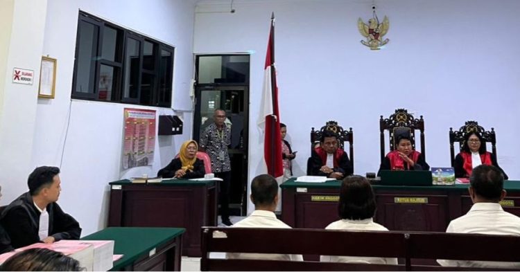 Jaksa Tuntut Eks Bupati Kepulauan Tanimbar 8 Tahun Bui di Kasus Korupsi Rp6,2 M