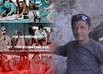 Warga Buano Utara Apresiasi PKK SBB Raih Juara I Maluku: “Programnya Kini Terasa Nyata”
