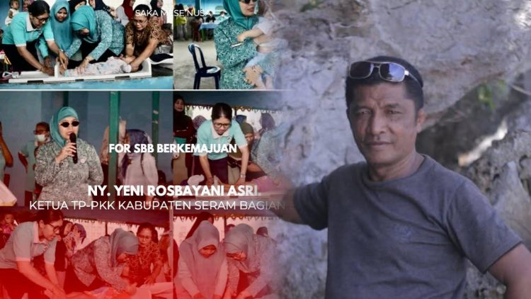 Warga Buano Utara Apresiasi PKK SBB Raih Juara I Maluku: “Programnya Kini Terasa Nyata”