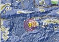 Gempa M3,4 Guncang Pulau Buru, BMKG: Dipicu Sesar Aktif Dangkal