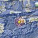 Gempa M3,4 Guncang Pulau Buru, BMKG: Dipicu Sesar Aktif Dangkal