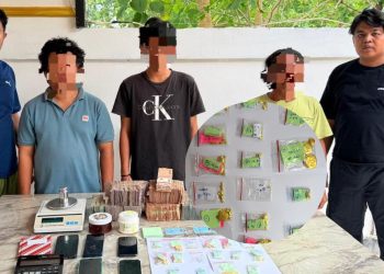 Polda Maluku Bongkar Mafia Emas Ilegal di Buru: 3 Pelaku Diciduk, Uang & Emas Ratusan Juta Disita