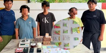 Polda Maluku Bongkar Mafia Emas Ilegal di Buru: 3 Pelaku Diciduk, Uang & Emas Ratusan Juta Disita