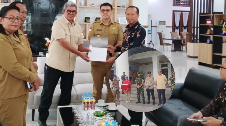 Pemkab Malra Salurkan Bantuan Sosial untuk Korban Konflik Ohoi Danar