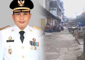 Lahan Pemkot di Eks Pasar Lama Ambon Diduga Dikuasai Oknum, Warga: “ Walikota Harus Bersikap ini Lahan Negara, Bukan Ladang Uang”