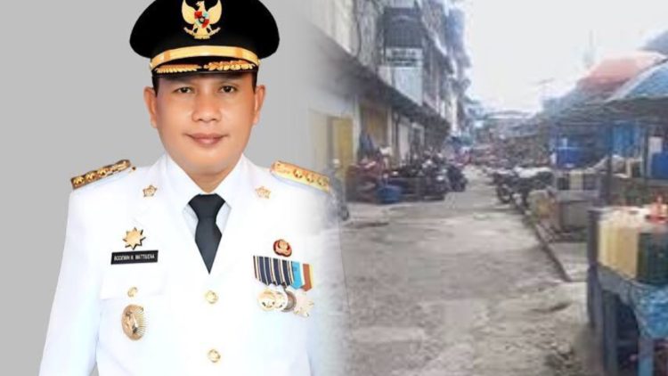 Lahan Pemkot di Eks Pasar Lama Ambon Diduga Dikuasai Oknum, Warga: “ Walikota Harus Bersikap ini Lahan Negara, Bukan Ladang Uang”