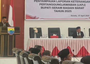 Pemkab SBB Serahkan LKPJ 2025, Tegaskan Fondasi Pembangunan di Tengah Tantangan Fiskal