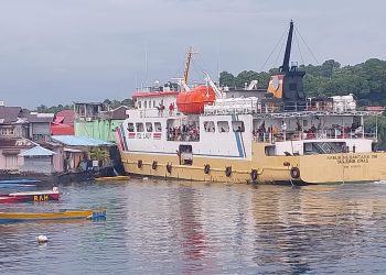 Kapal Tabrak Rumah Warga di Pulau Banda: Warga Panik, Beruntung Tak Ada Korban Jiwa