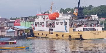 Kapal Tabrak Rumah Warga di Pulau Banda: Warga Panik, Beruntung Tak Ada Korban Jiwa