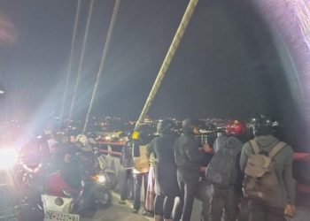 Seorang PNS Meninggal Dunia Usai Terjatuh dari JMP Ambon