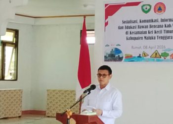 Wabup Maluku Tenggara Ajak Warga Bersatu Dukung Bupati Hanubun di Jakarta, Demi Masa Depan Daerah