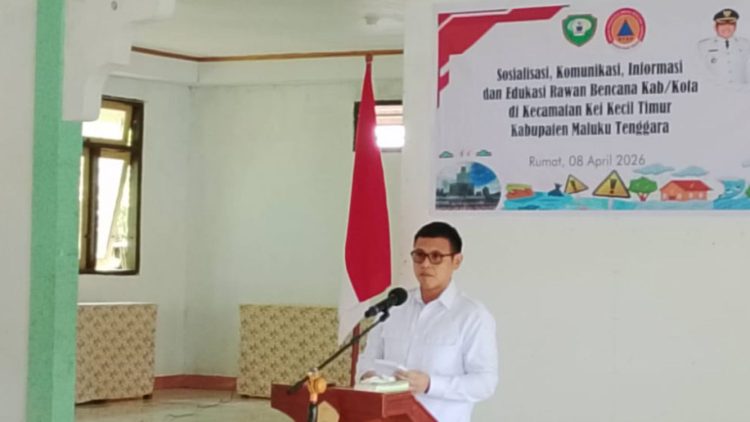 Wabup Maluku Tenggara Ajak Warga Bersatu Dukung Bupati Hanubun di Jakarta, Demi Masa Depan Daerah